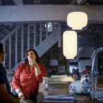 Chouchin 2 Pendel White Chouchin 2 Pendel White