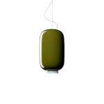 Chouchin 2 Pendel Green Foscarini Chouchin 2 Pendel Green