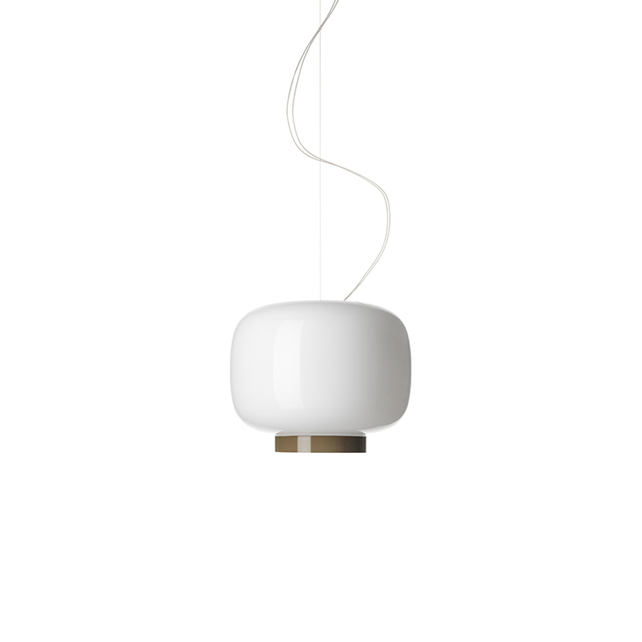 Foscarini Chouchin 3 Reverse Pendel Grey