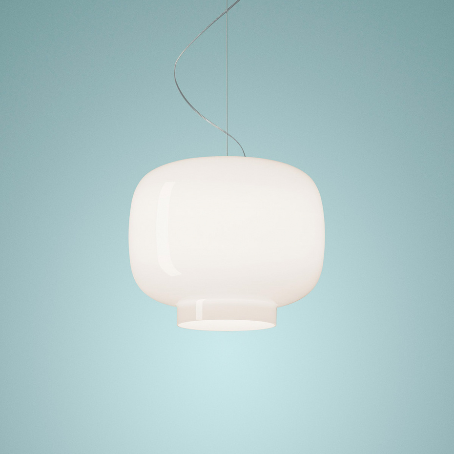 Chouchin 3 Pendel White