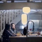 Chouchin 3 Pendel White Chouchin 3 Pendel White