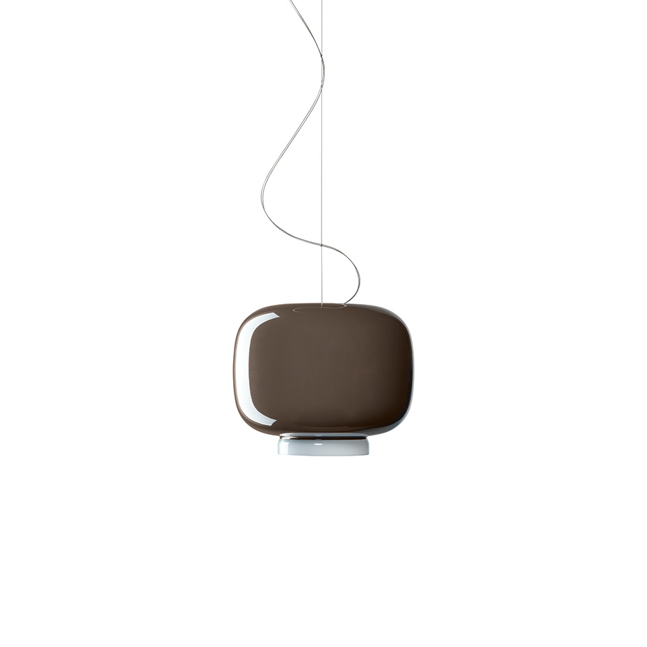 Foscarini Chouchin 3 Pendel Grey