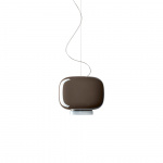 Chouchin 3 Pendel Grey Foscarini Chouchin 3 Pendel Grey