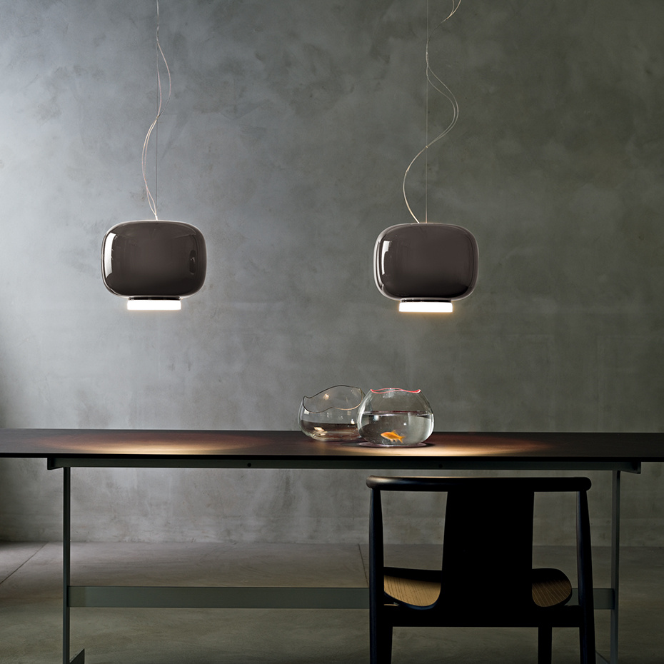 Chouchin 3 Pendel Grey