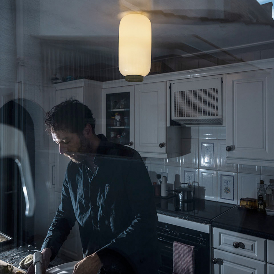 Chouchin 2 Reverse Plafond Green