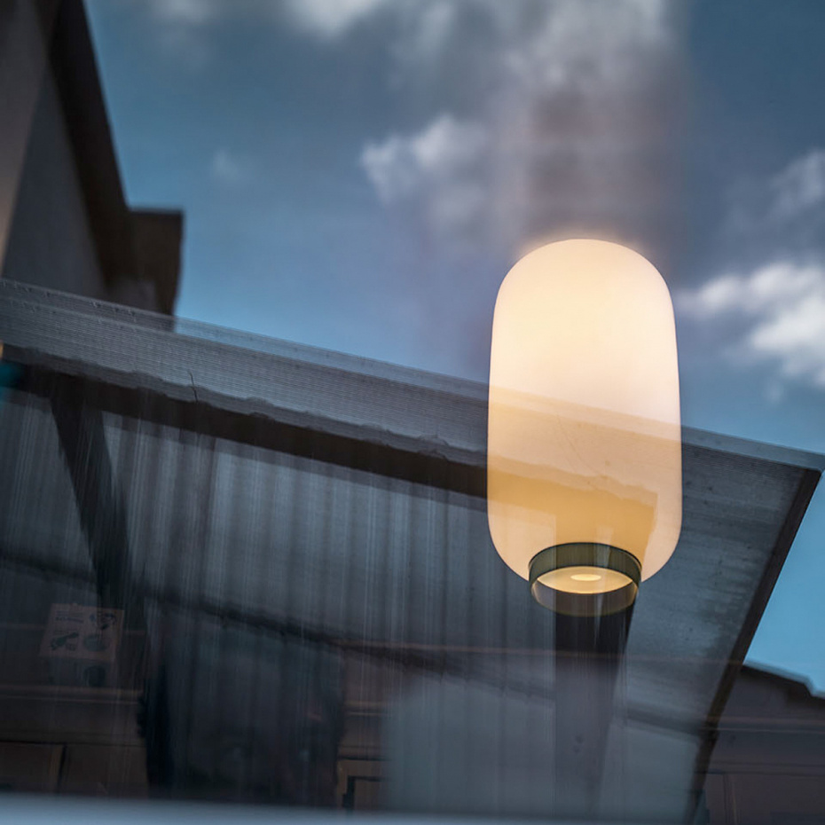 Chouchin 2 Reverse Plafond Green