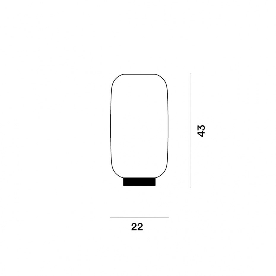 Chouchin 2 Reverse Plafond Green