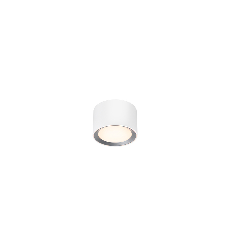 Landon 8 Downlight Vit IP44