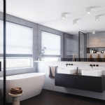 Landon 14 Downlight Vit IP44 Landon 14 Downlight Vit IP44