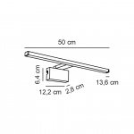 Marlee Vägglampa Svart IP44 Marlee Vägglampa Svart IP44