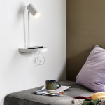 Cody Vägglampa Vit Cody Vägglampa Vit