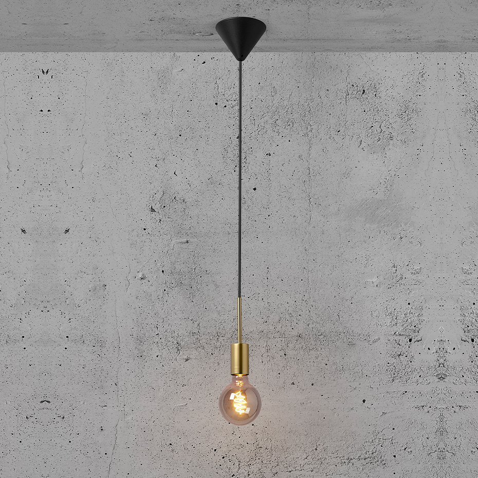 Paco Pendel Mässing