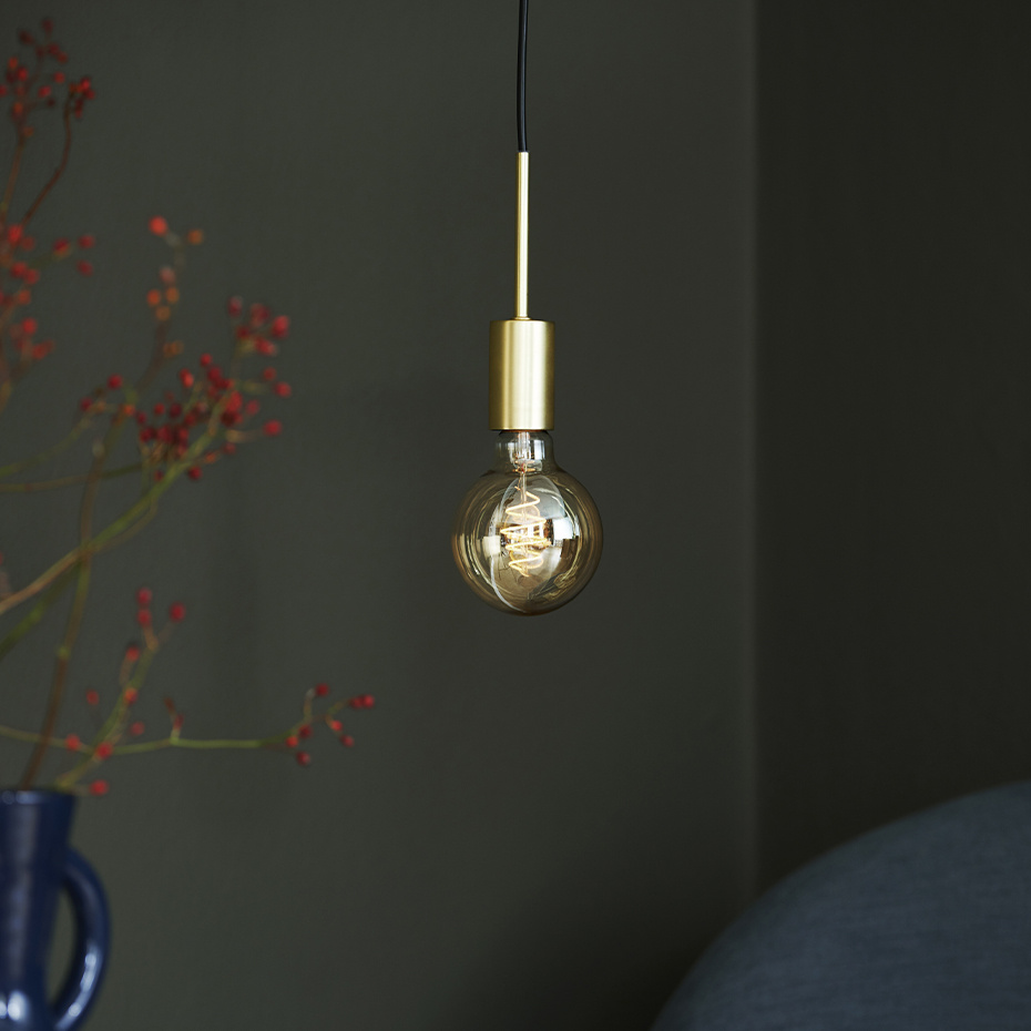 Paco Pendel Mässing