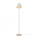 Fleur Golvlampa Beige/Mässing Fleur Golvlampa Beige/Mässing