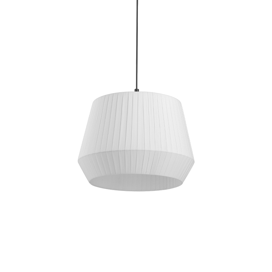 Dicte 40 Pendel Svart/Vit