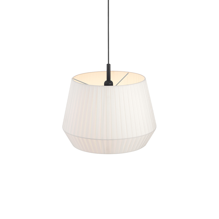 Dicte 40 Pendel Svart/Vit