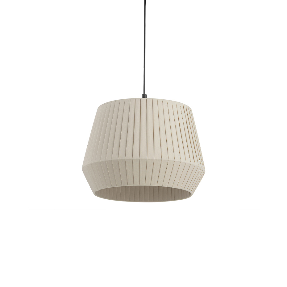 Dicte 40 Pendel Svart/Beige