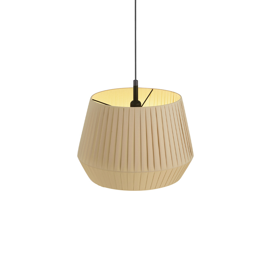 Dicte 40 Pendel Svart/Beige