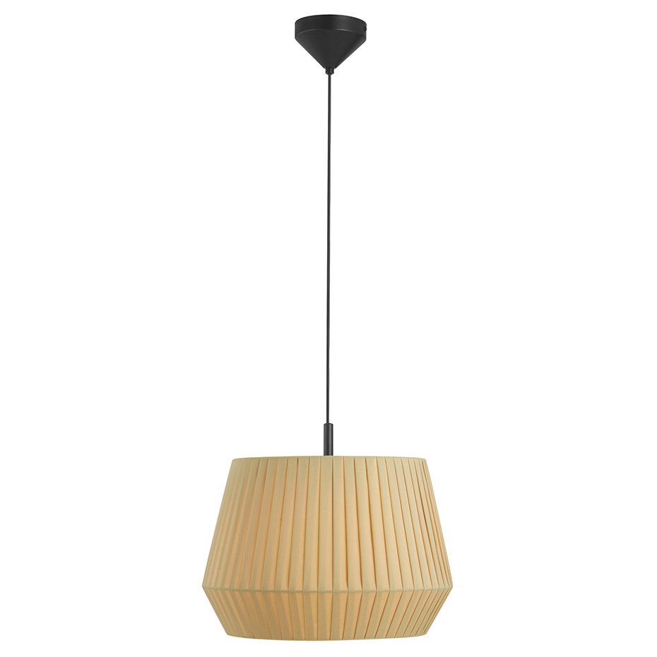 Dicte 40 Pendel Svart/Beige