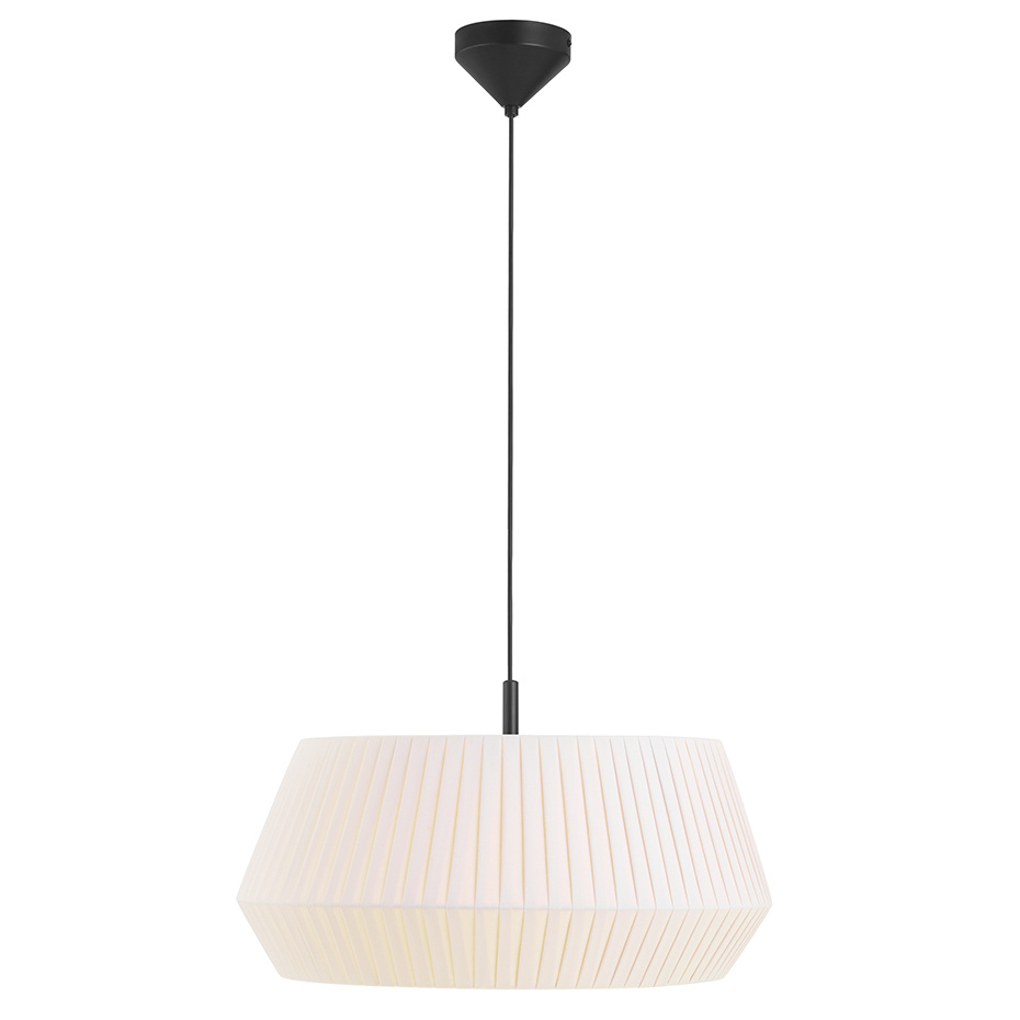 Dicte 53 Pendel Svart/Vit