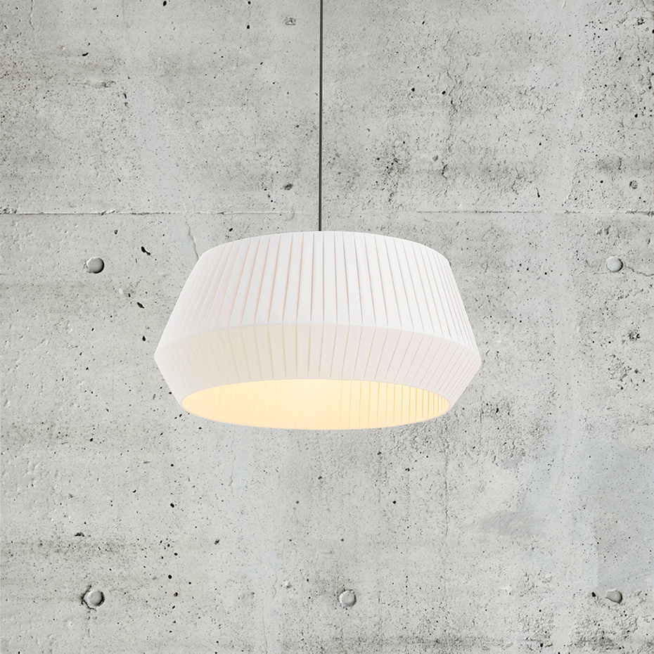 Dicte 53 Pendel Svart/Vit