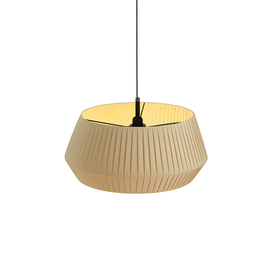 Dicte 53 Pendel Svart/Beige