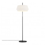 Dicte Golvlampa Svart/Vit Dicte Golvlampa Svart/Vit