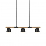 Theo 3 Pendel Svart Theo 3 Pendel Svart