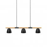 Theo 3 Pendel Svart Theo 3 Pendel Svart