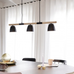 Theo 3 Pendel Svart Theo 3 Pendel Svart