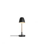 Theo Bordslampa Svart Theo Bordslampa Svart