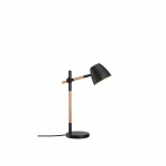 Theo Bordslampa Svart Theo Bordslampa Svart
