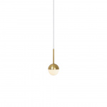 Contina Pendel Mässing/Opalglas Contina Pendel Mässing/Opalglas