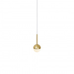 Contina Pendel Mässing/Opalglas Contina Pendel Mässing/Opalglas