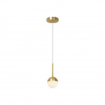 Contina Pendel Mässing/Opalglas Contina Pendel Mässing/Opalglas