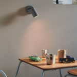 Explore Vägglampa Blå Explore Vägglampa Blå