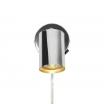 Explore Vägglampa Krom Explore Vägglampa Krom