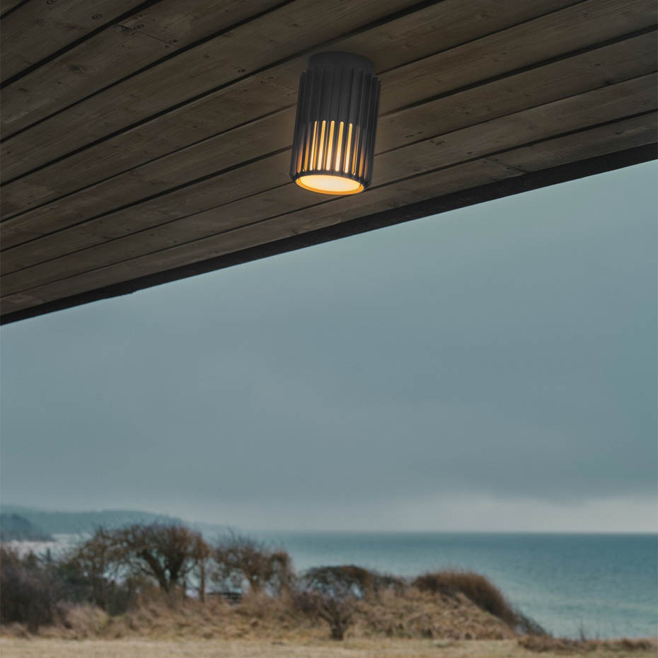 Aludra Plafond Seaside Antracit