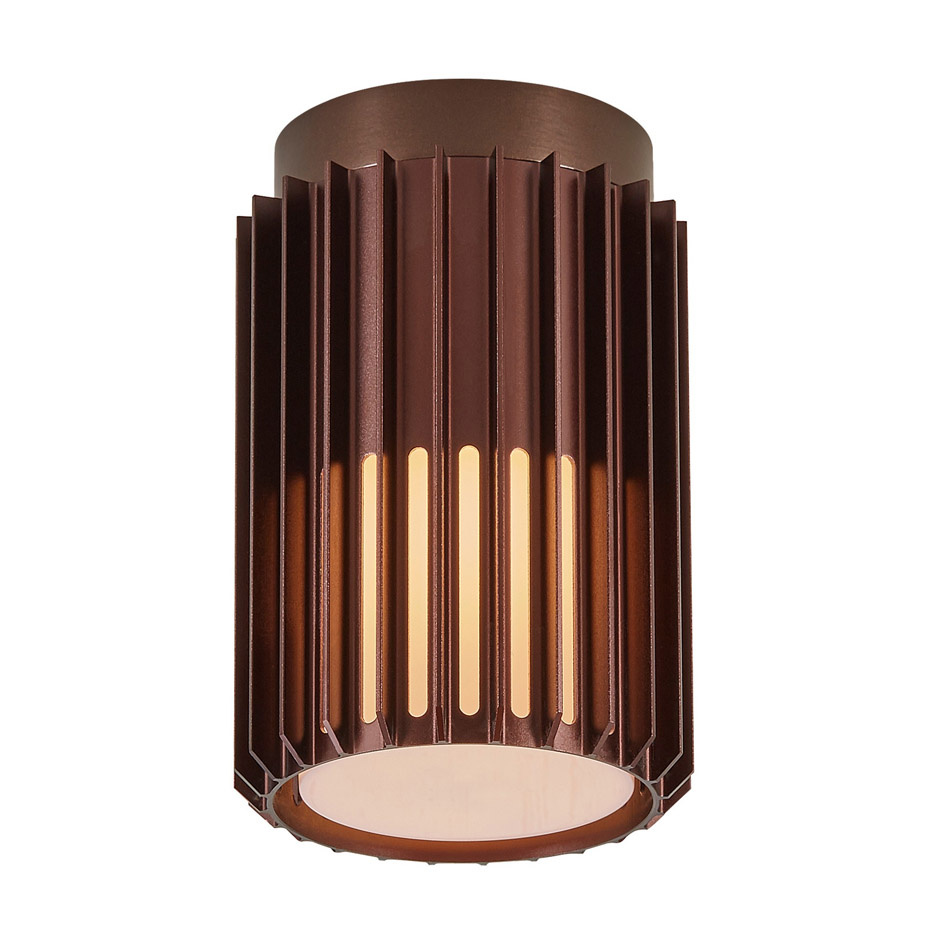 Aludra Plafond Seaside Metallisk Brun