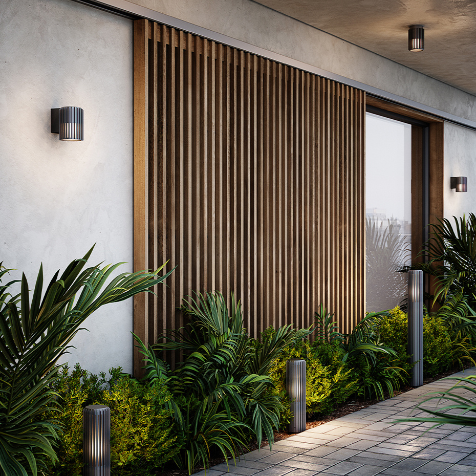 Aludra Plafond Seaside Metallisk Brun