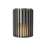 Aludra Vägglampa Seaside Antracit Aludra Vägglampa Seaside Antracit