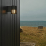 Aludra Vägglampa Seaside Antracit Aludra Vägglampa Seaside Antracit