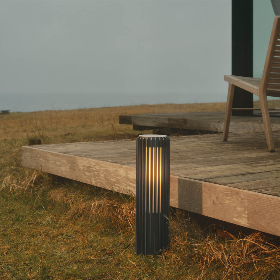 Aludra 45 Pollare Seaside Antracit