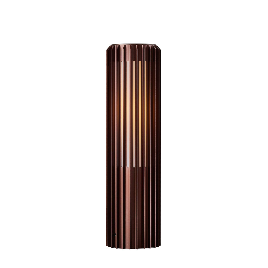 Aludra 45 Pollare Seaside Metallisk Brun