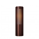 Aludra 45 Pollare Seaside Metallisk Brun Aludra 45 Pollare Seaside Metallisk Brun