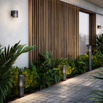 Aludra 45 Pollare Seaside Metallisk Brun Aludra 45 Pollare Seaside Metallisk Brun