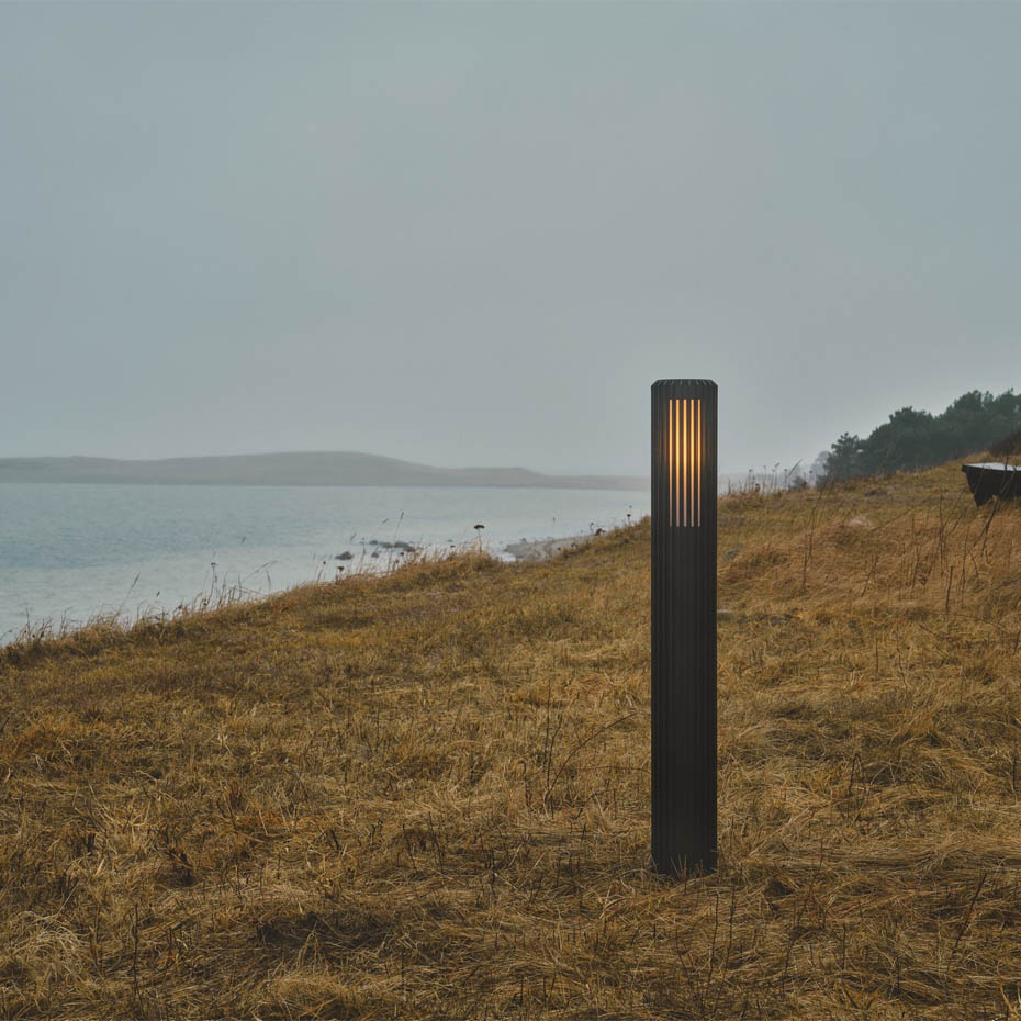 Aludra 95 Pollare Seaside Svart