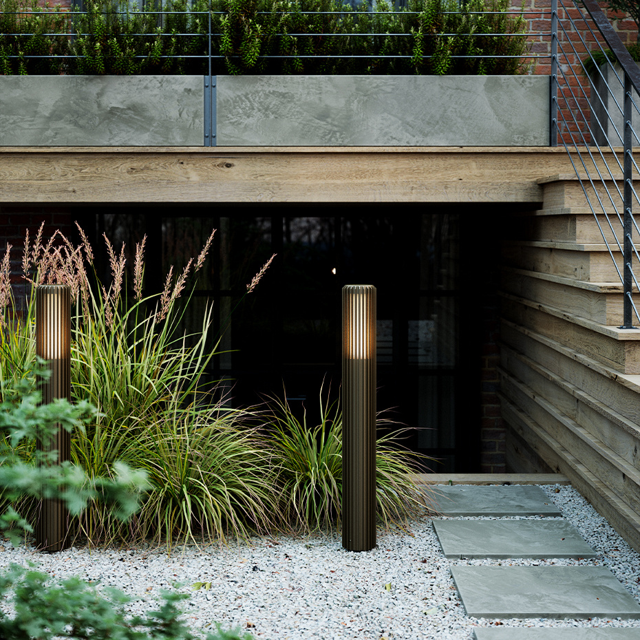 Aludra 95 Pollare Seaside Svart