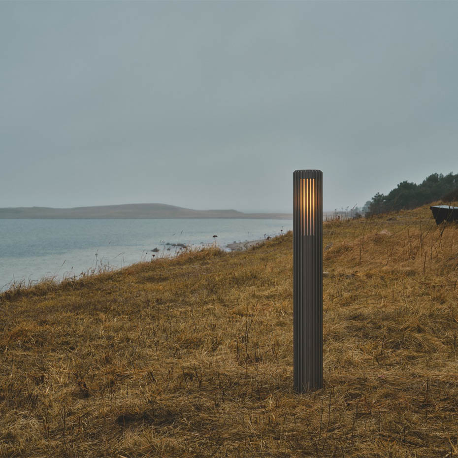 Aludra 95 Pollare Seaside Antracit