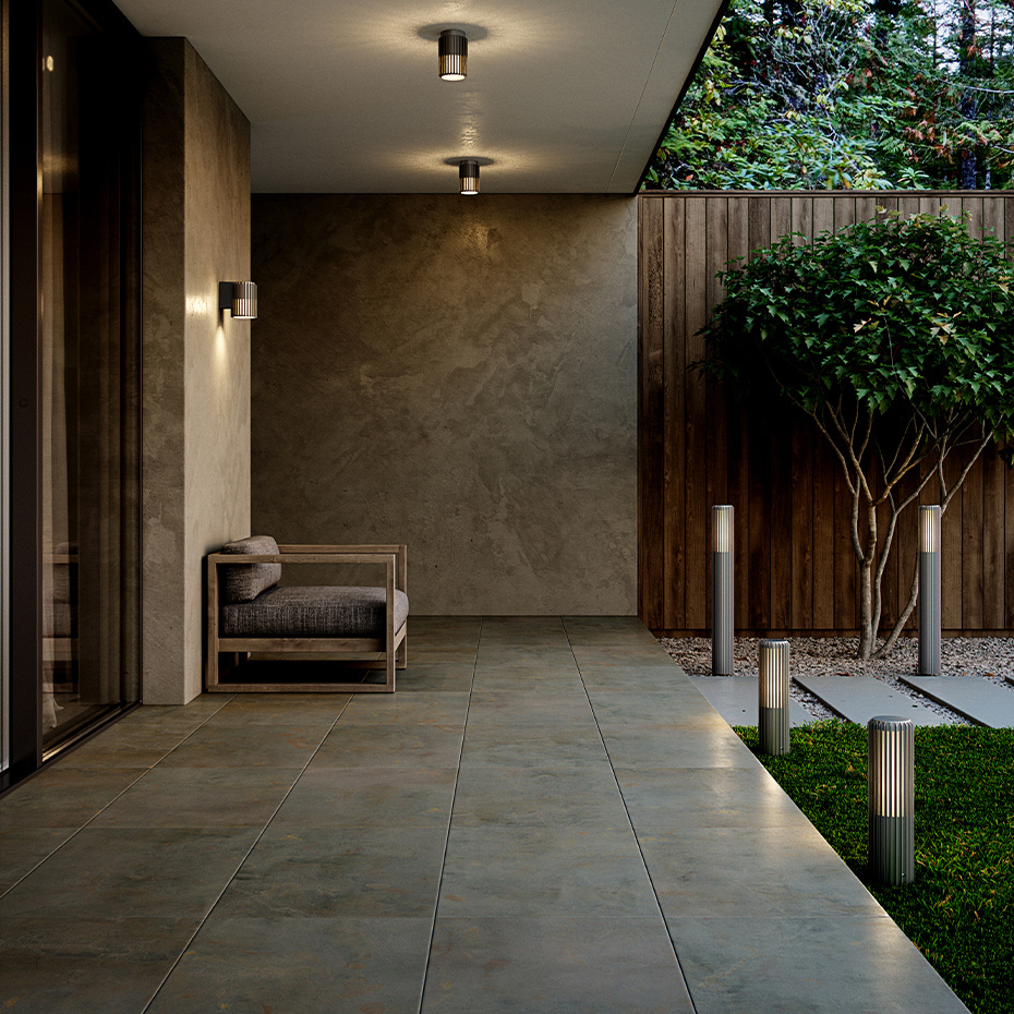 Aludra 95 Pollare Seaside Antracit